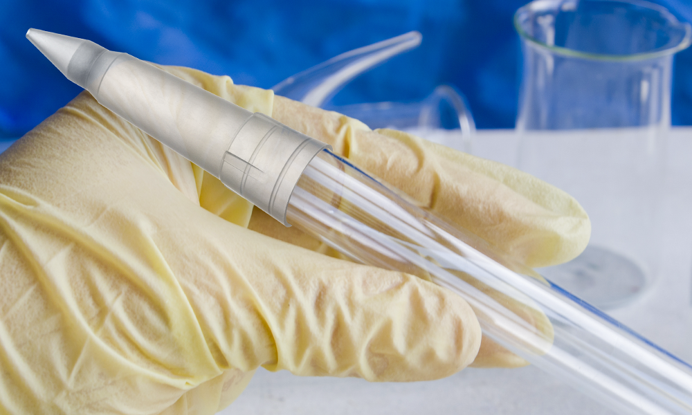 Cytometry strainer