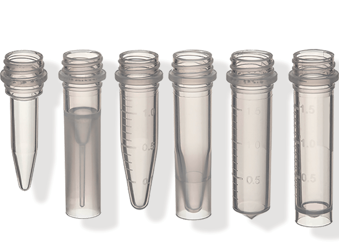 Bag of 125, Case of 1000 Clear 14ml Capacity Labcon SuperClear 3525-350-000 Polystyrene Round Bottom Culture Tube without Caps 17mm Diameter x 100mm Length