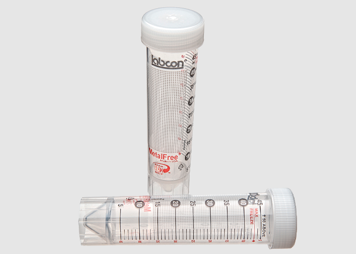 Metal Free Tubes